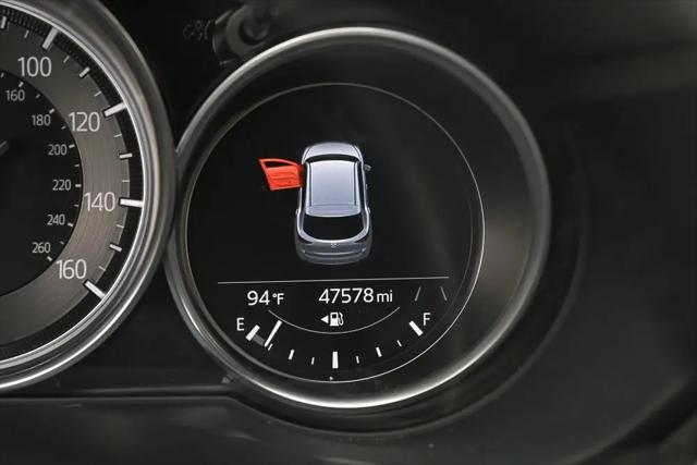 2023 Mazda CX-5 2.5 S Select