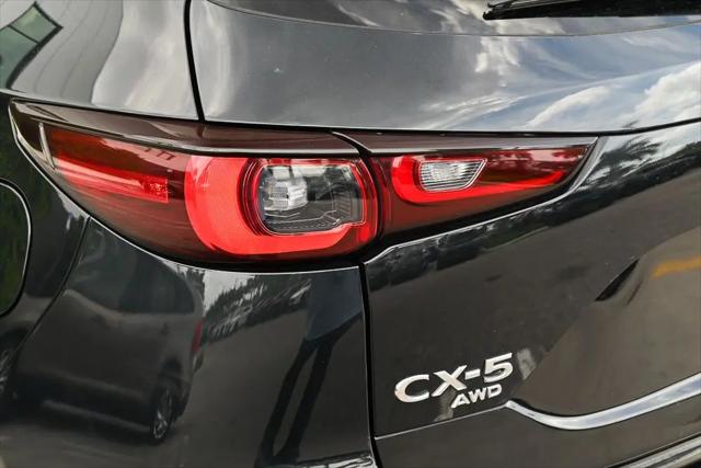 2023 Mazda CX-5 2.5 S Select