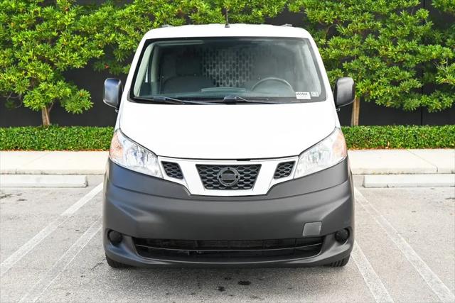 2018 Nissan NV200 S