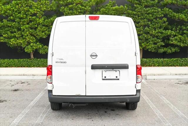 2018 Nissan NV200 S