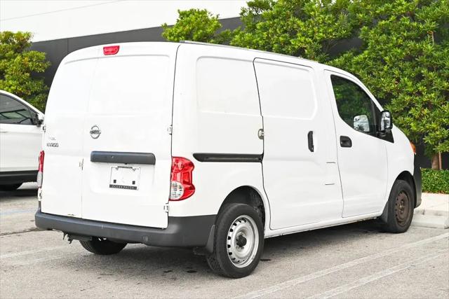 2018 Nissan NV200 S