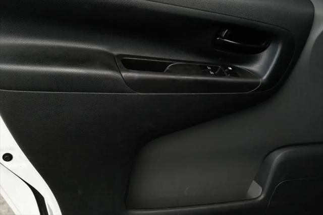 2018 Nissan NV200 S