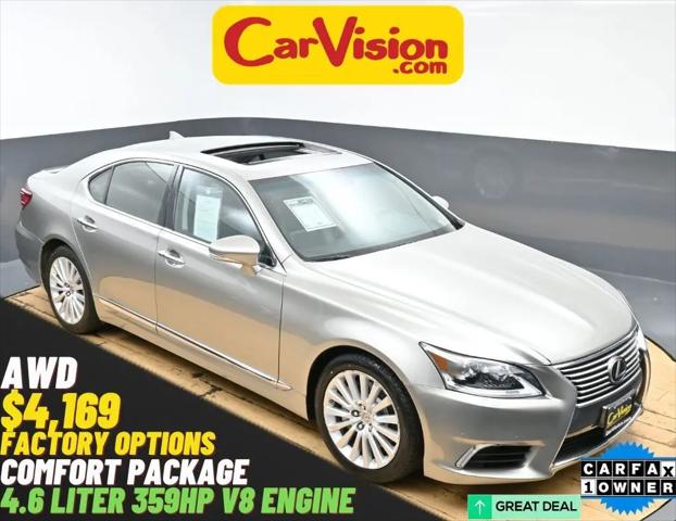 2017 Lexus LS 460 LS 460 for sale in Trooper, PA