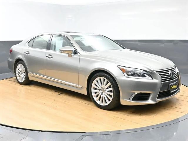2017 Lexus LS 460 LS 460