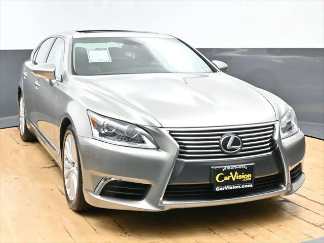 2017 Lexus LS 460 LS 460
