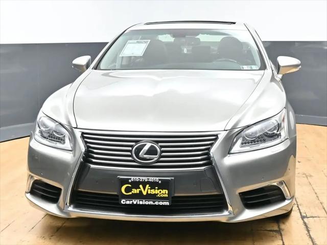 2017 Lexus LS 460 LS 460