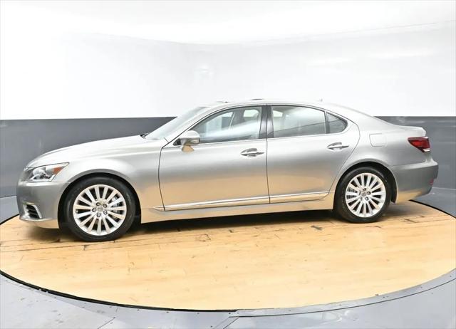 2017 Lexus LS 460 LS 460