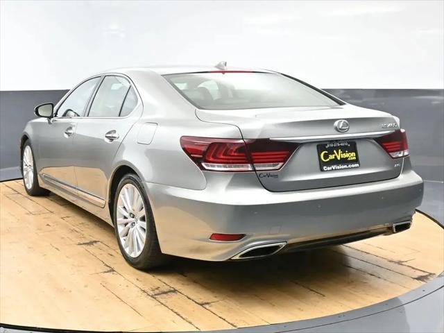 2017 Lexus LS 460 LS 460