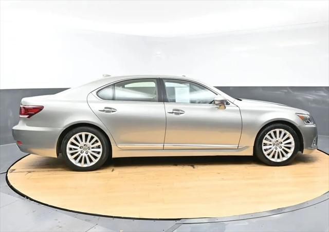 2017 Lexus LS 460 LS 460