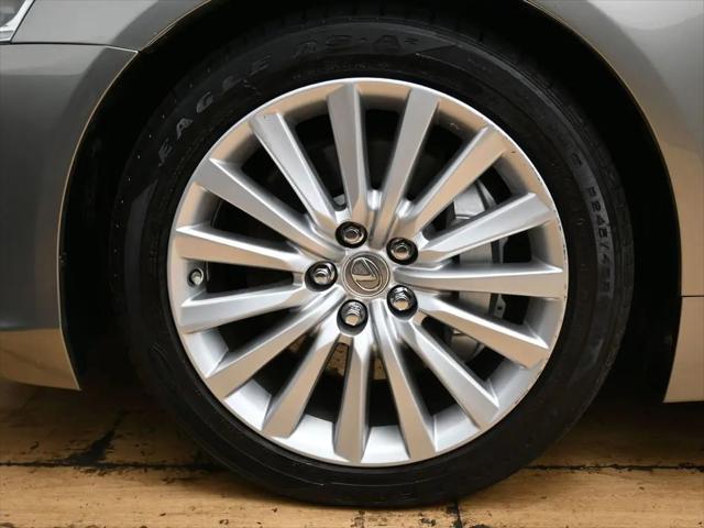 2017 Lexus LS 460 LS 460