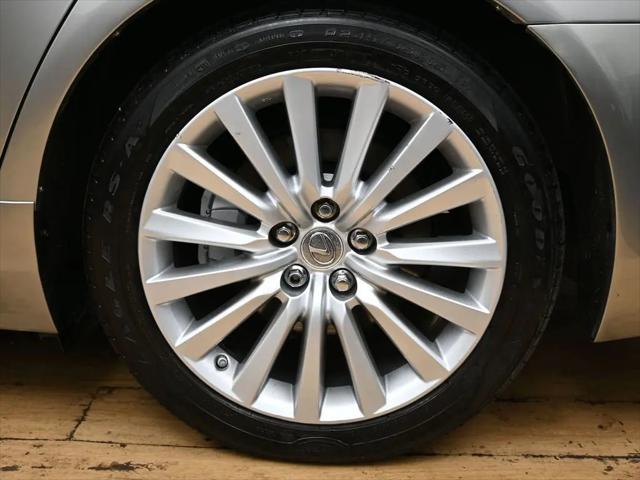 2017 Lexus LS 460 LS 460