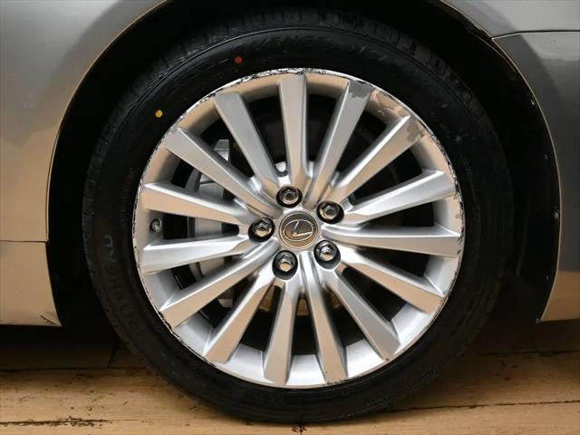 2017 Lexus LS 460 LS 460