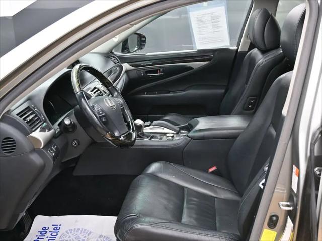 2017 Lexus LS 460 LS 460