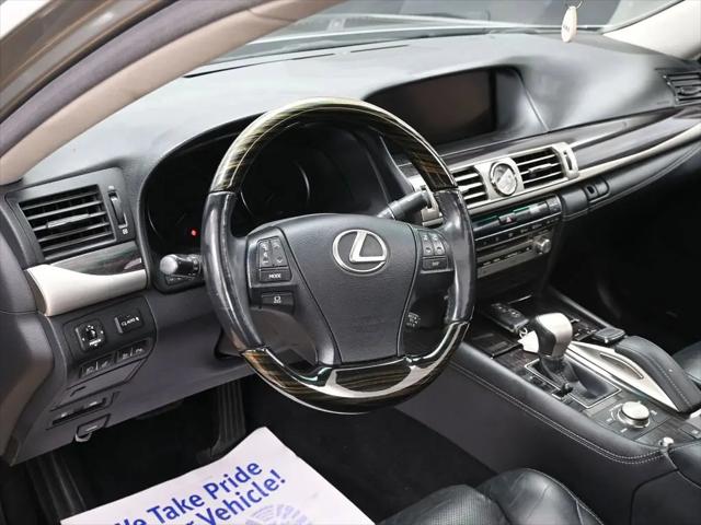 2017 Lexus LS 460 LS 460