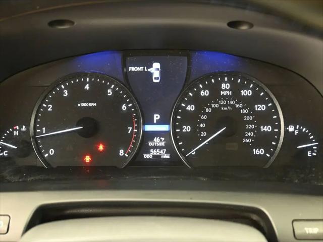 2017 Lexus LS 460 LS 460