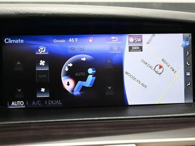 2017 Lexus LS 460 LS 460