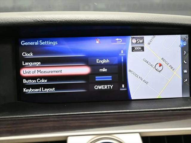 2017 Lexus LS 460 LS 460