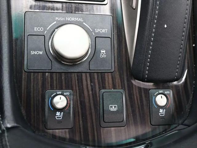 2017 Lexus LS 460 LS 460