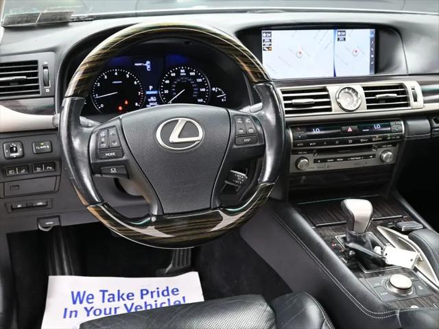 2017 Lexus LS 460 LS 460