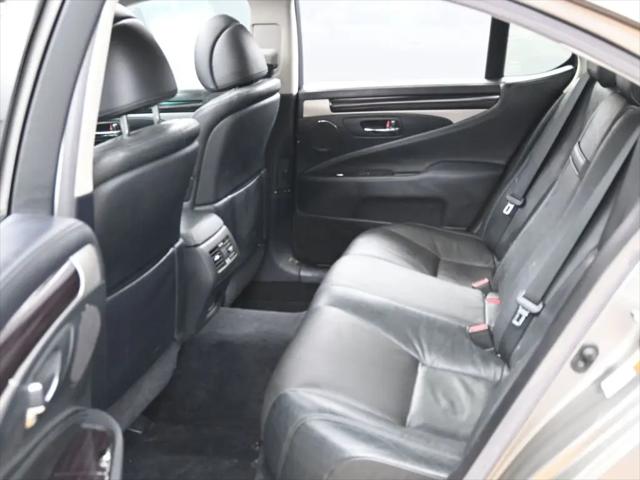 2017 Lexus LS 460 LS 460