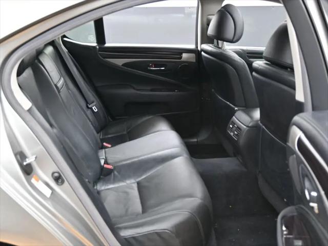2017 Lexus LS 460 LS 460