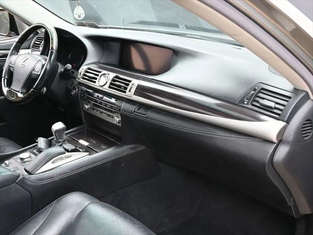 2017 Lexus LS 460 LS 460