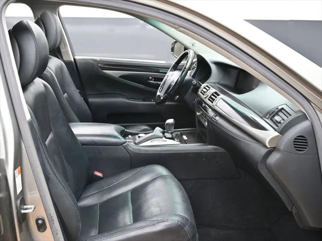 2017 Lexus LS 460 LS 460