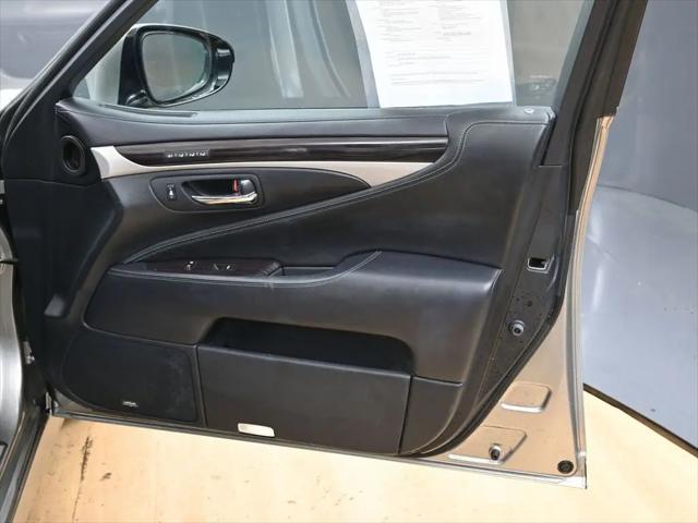 2017 Lexus LS 460 LS 460