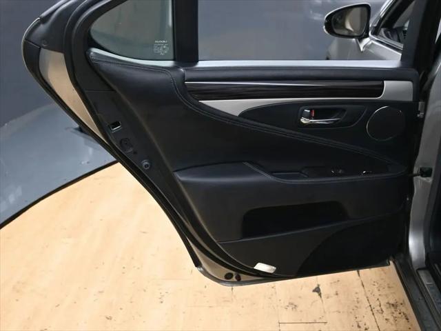 2017 Lexus LS 460 LS 460