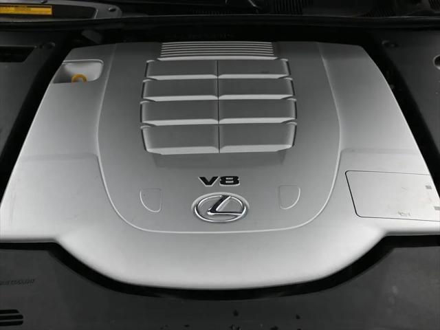 2017 Lexus LS 460 LS 460