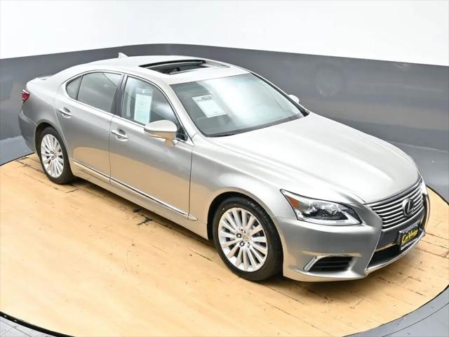2017 Lexus LS 460 LS 460