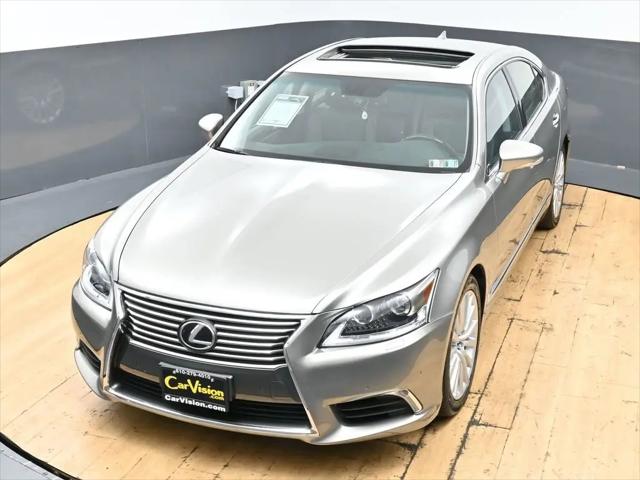 2017 Lexus LS 460 LS 460
