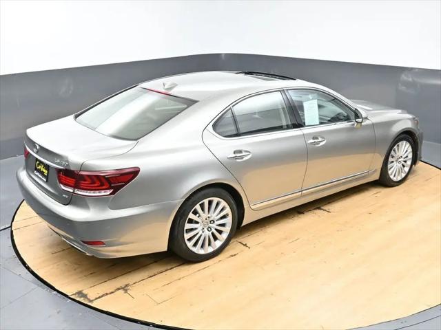 2017 Lexus LS 460 LS 460