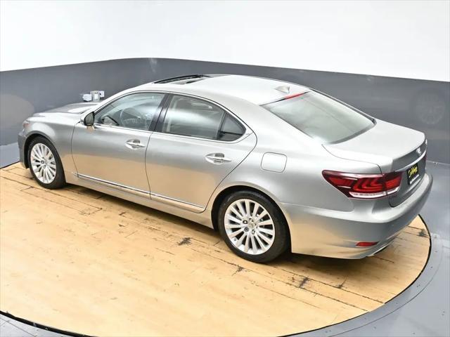 2017 Lexus LS 460 LS 460