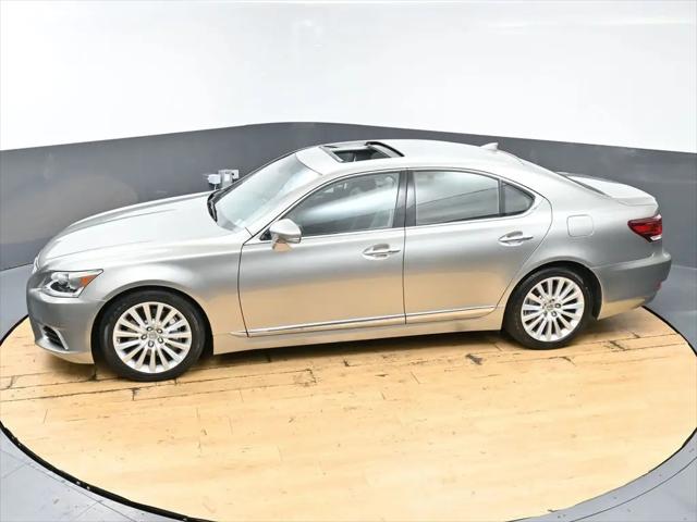 2017 Lexus LS 460 LS 460