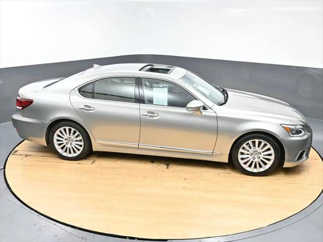 2017 Lexus LS 460 LS 460