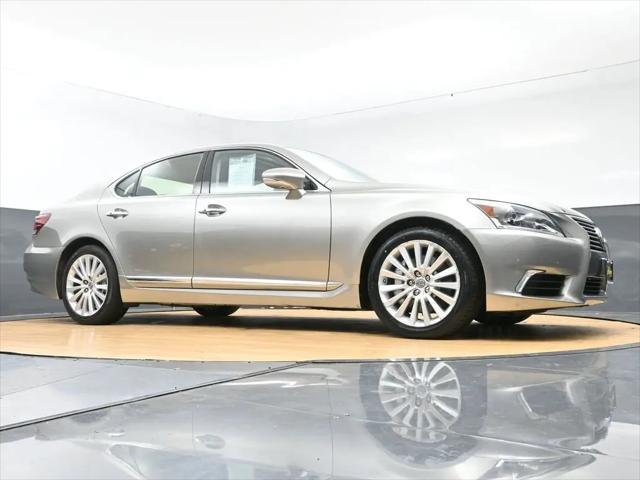 2017 Lexus LS 460 LS 460