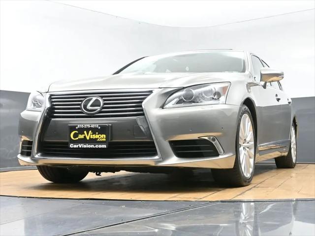 2017 Lexus LS 460 LS 460