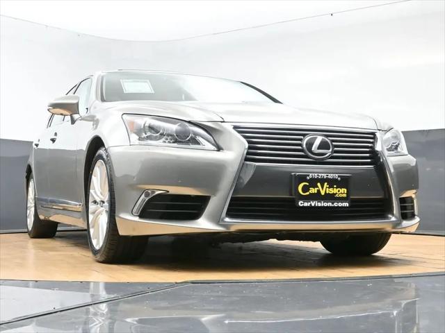 2017 Lexus LS 460 LS 460