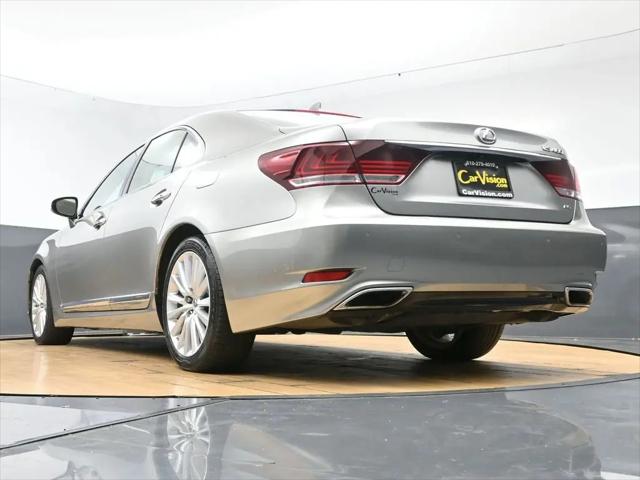 2017 Lexus LS 460 LS 460