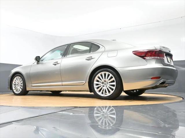 2017 Lexus LS 460 LS 460