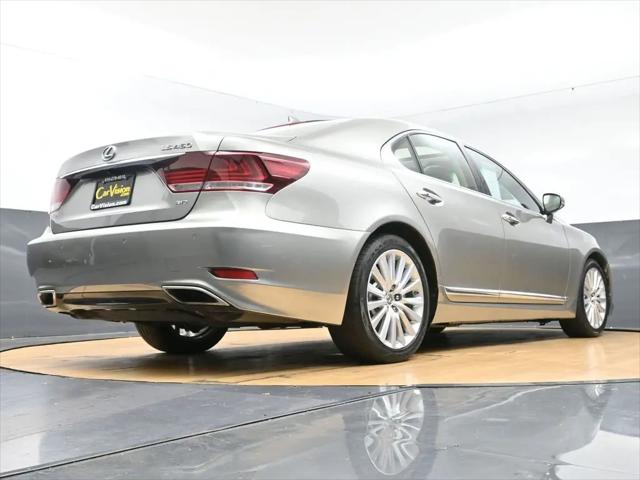 2017 Lexus LS 460 LS 460