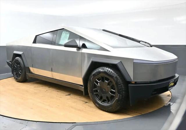 2024 Tesla Cybertruck All-Wheel Drive