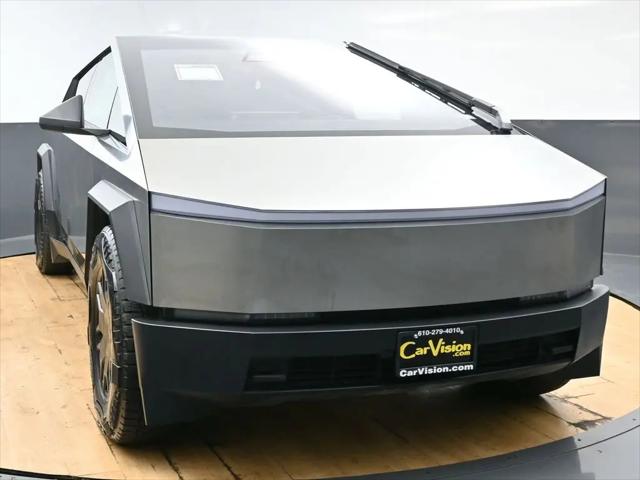2024 Tesla Cybertruck All-Wheel Drive