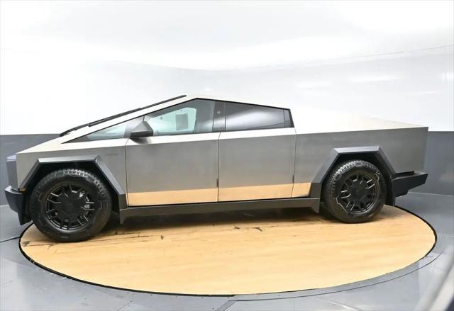 2024 Tesla Cybertruck All-Wheel Drive