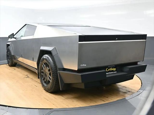 2024 Tesla Cybertruck All-Wheel Drive