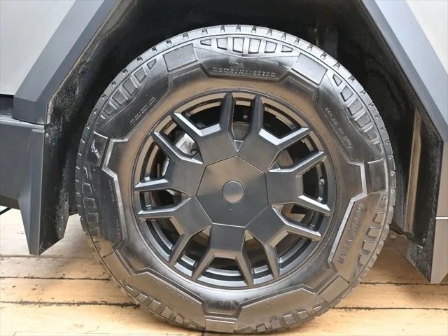2024 Tesla Cybertruck All-Wheel Drive