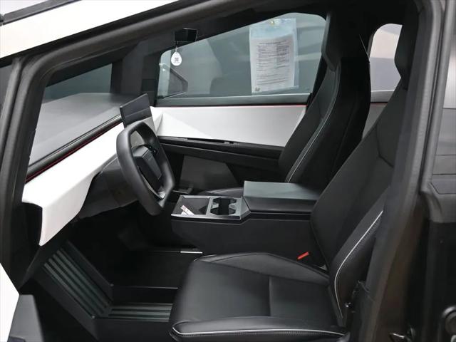 2024 Tesla Cybertruck All-Wheel Drive