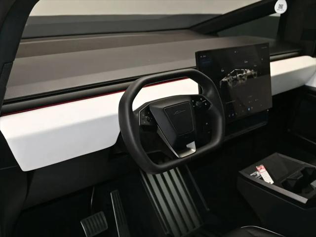 2024 Tesla Cybertruck All-Wheel Drive