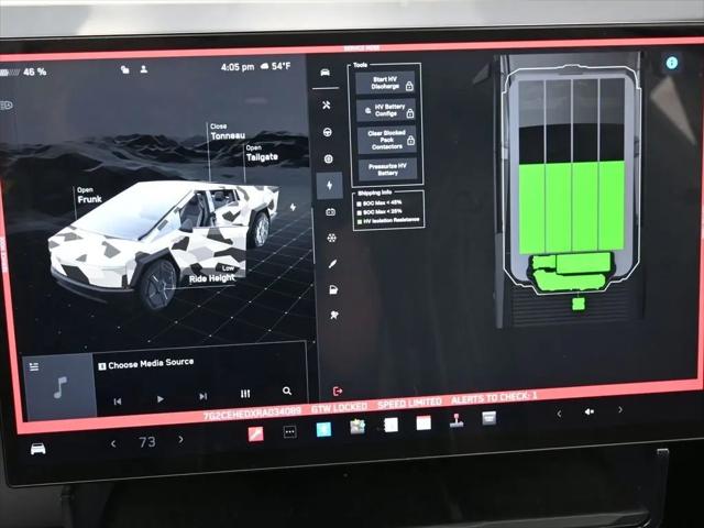 2024 Tesla Cybertruck All-Wheel Drive